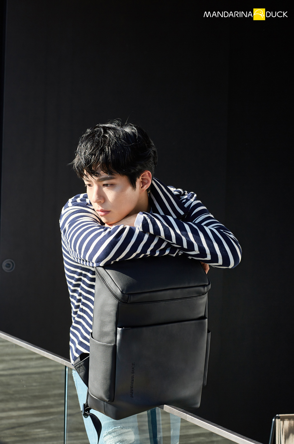 박보검, 스타일리시한 일상을 담은 여행 3 20170124 mandarinaduck 4 2