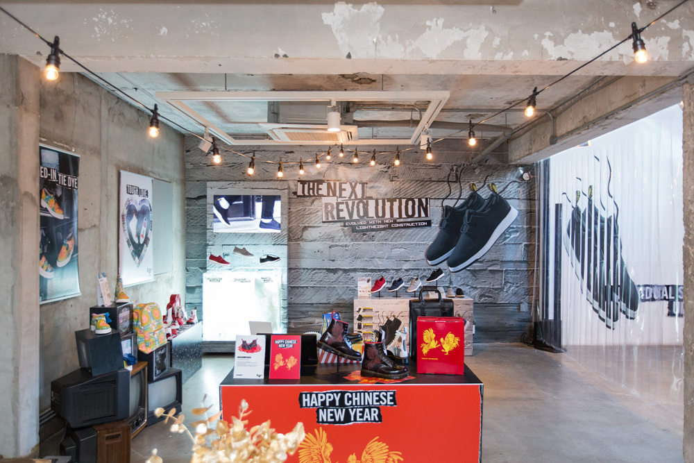 닥터마틴, 반항적인 무드의 17SS 컬렉션 5 20170125 drmartens 3 5