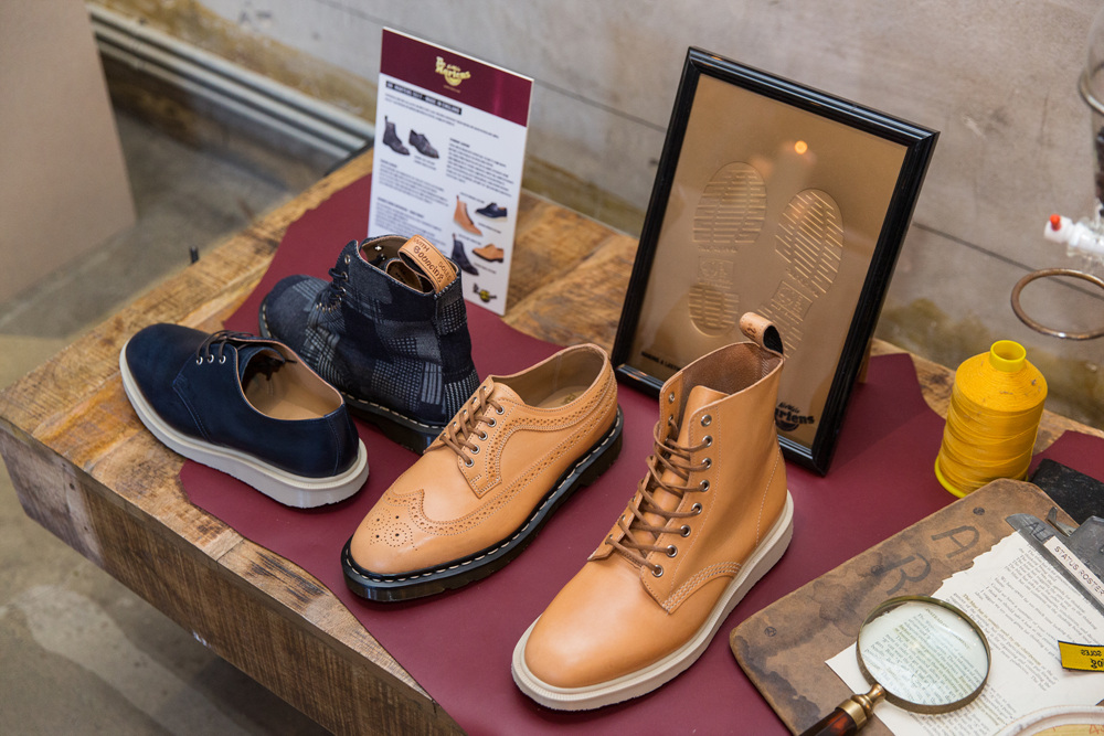 닥터마틴, 반항적인 무드의 17SS 컬렉션 3 20170125 drmartens 5 3