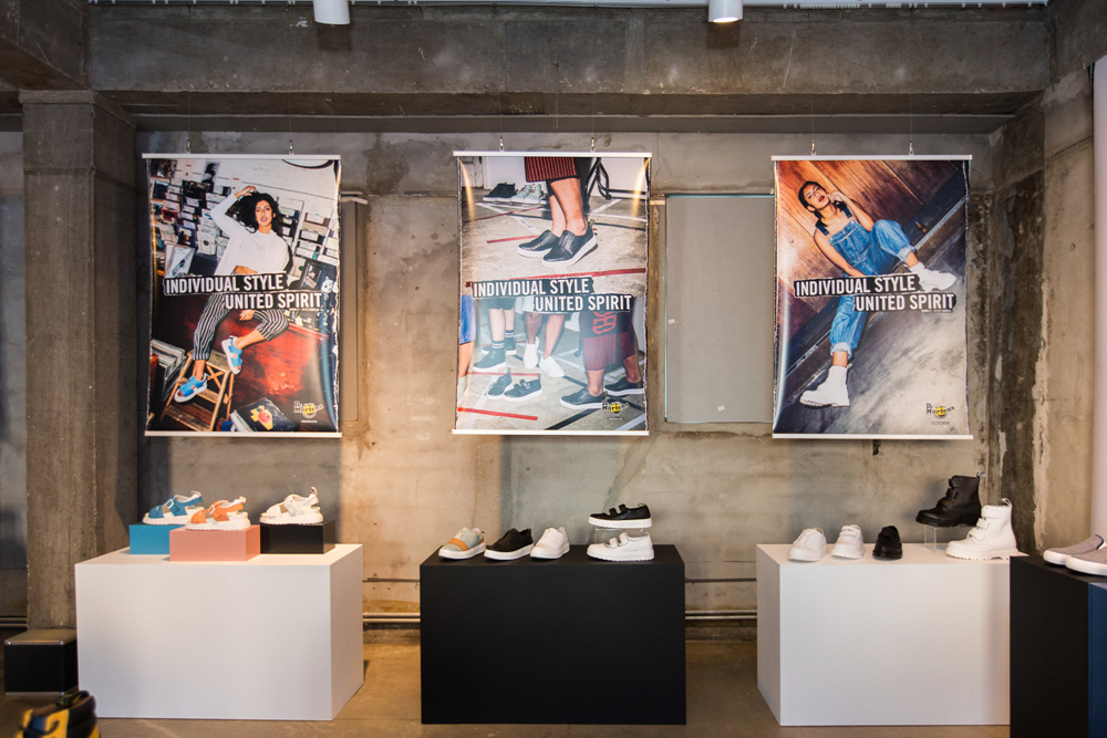 닥터마틴, 반항적인 무드의 17SS 컬렉션 2 20170125 drmartens 7 2