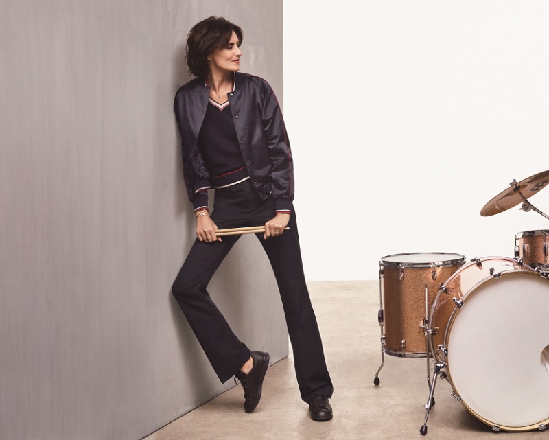 유니클로, 이네스 드 라 프레상쥬 콜라보레이션 컬렉션 2 20170126 uniqlo 2 1