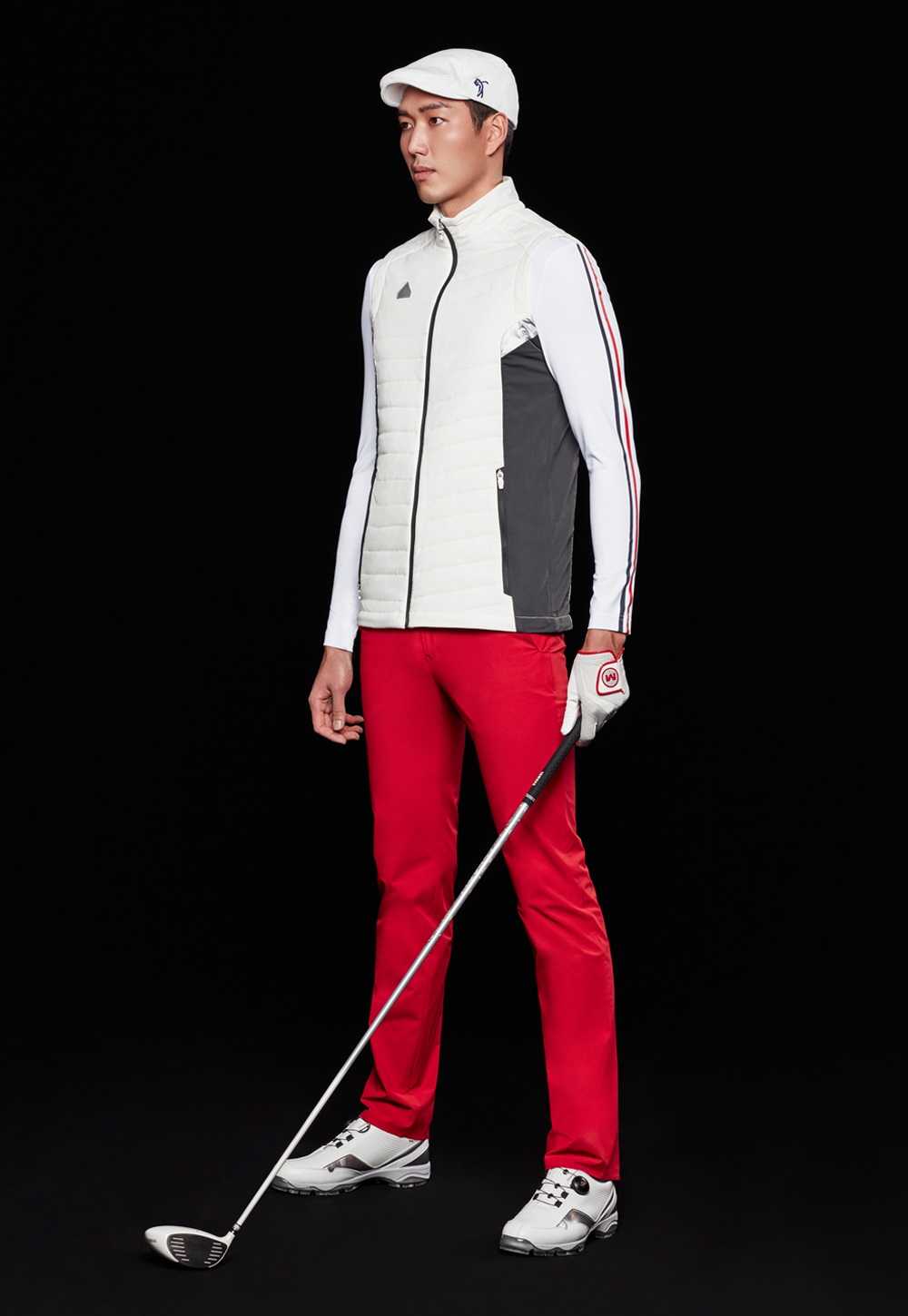 헬로비너스 나라‧앨리스, 프로 감성에 트렌드까지 가미 6 20170201 lpgagolfwea 1 5