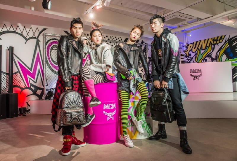 올 봄 패션 트렌드 ‘펑크 스타일’ 주목! 2 20170201 mcmworldwide 2 1