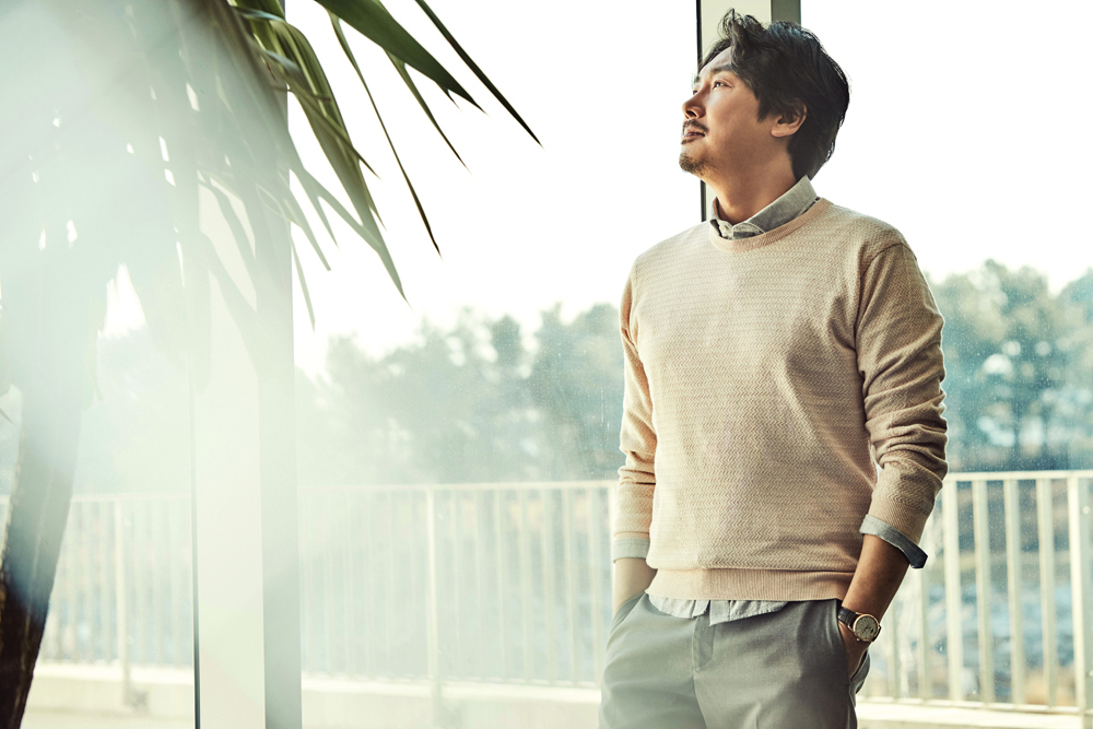 조진웅, 화보도 영화처럼~ 4 20170213 EDITION 1 1 4