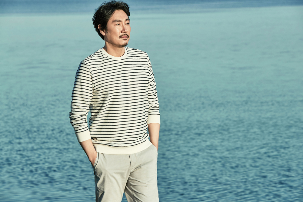 조진웅, 화보도 영화처럼~ 3 20170213 EDITION 2 1 3