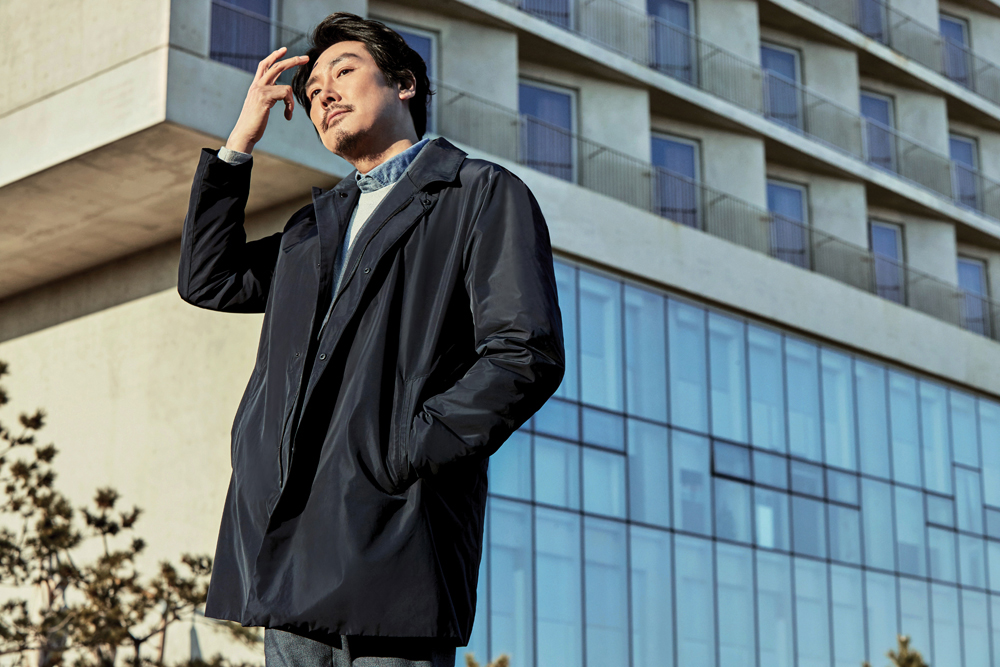 조진웅, 화보도 영화처럼~ 1 20170213 EDITION 4 1 1