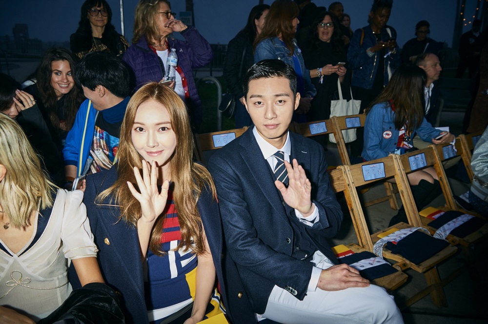 박서준‧제시카