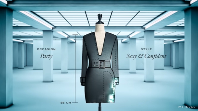 구글‧H&M, 일상 데이터로 “나만의 드레스를 맞춘다” 1 구글