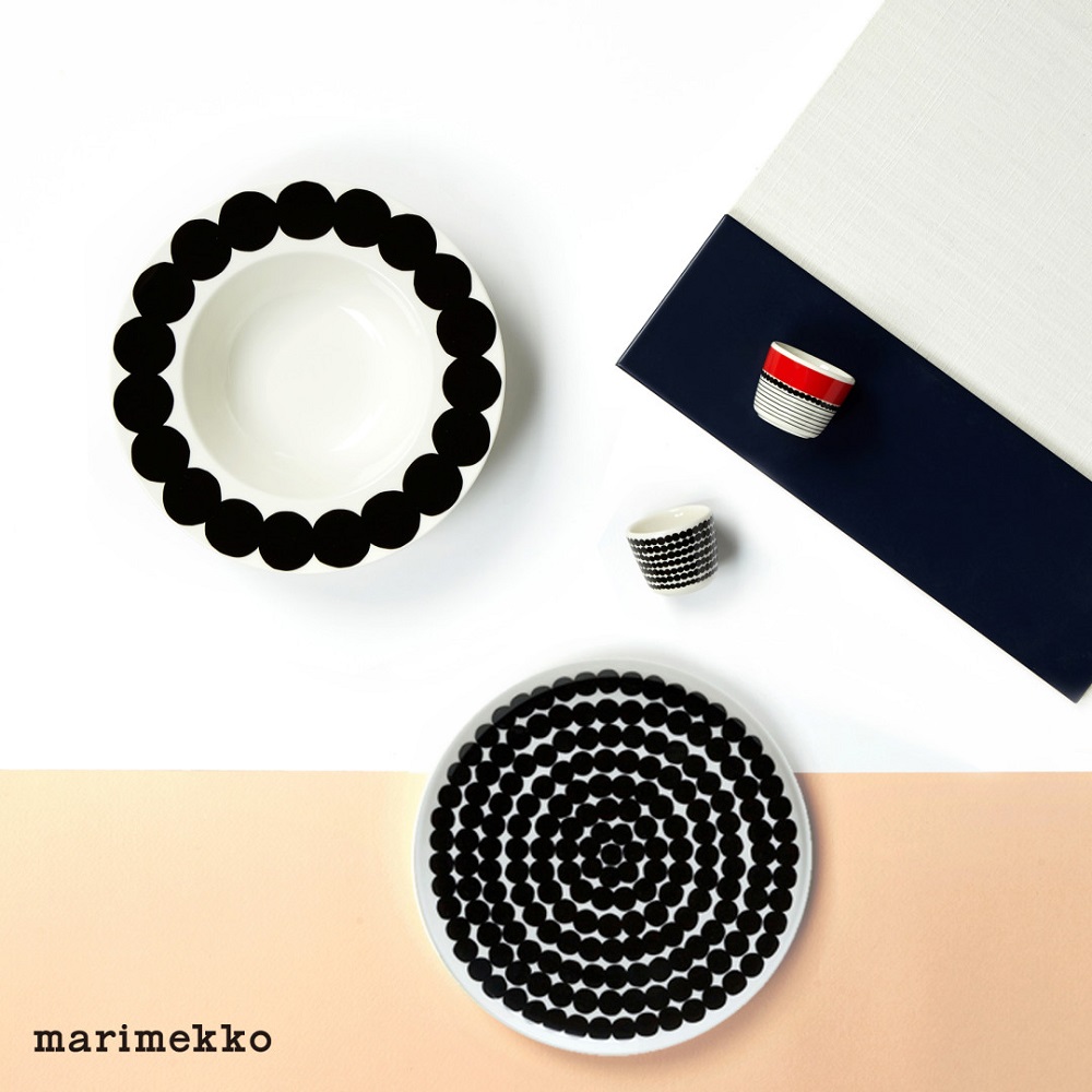 마리메꼬, 북유럽 스타일의 색다른 테이블 세팅 | 4