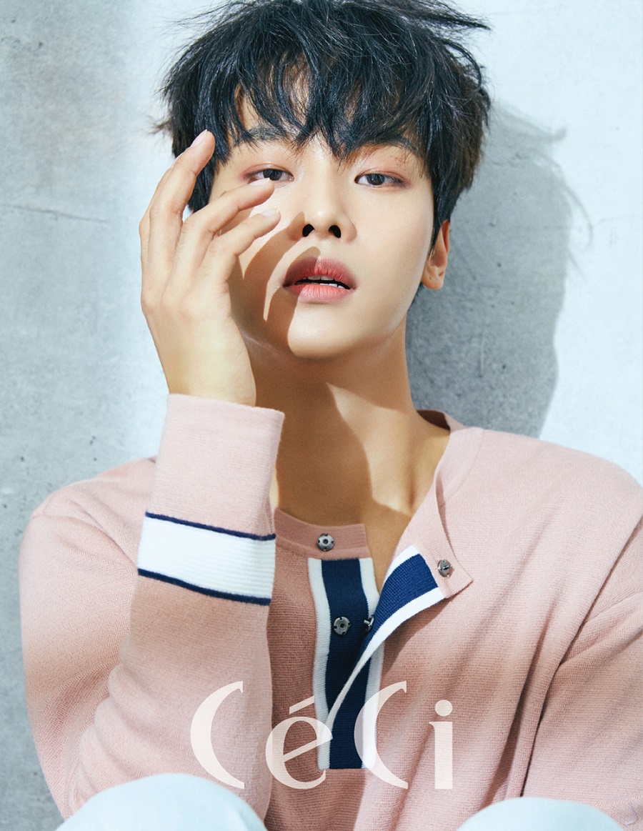 빅스 엔, 소년미로 여심 저격 1 빅스 엔