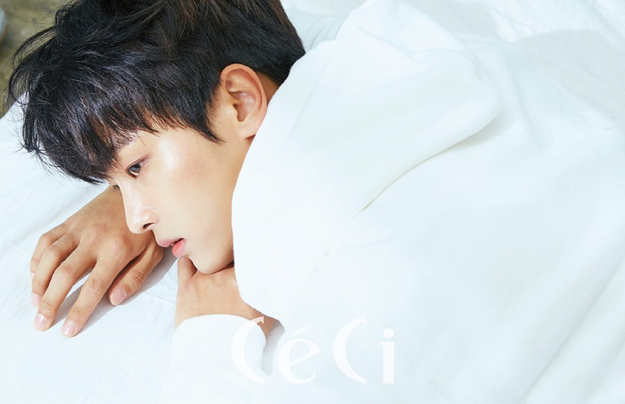 빅스 엔, 소년미로 여심 저격 2 20170217 leen 2 1