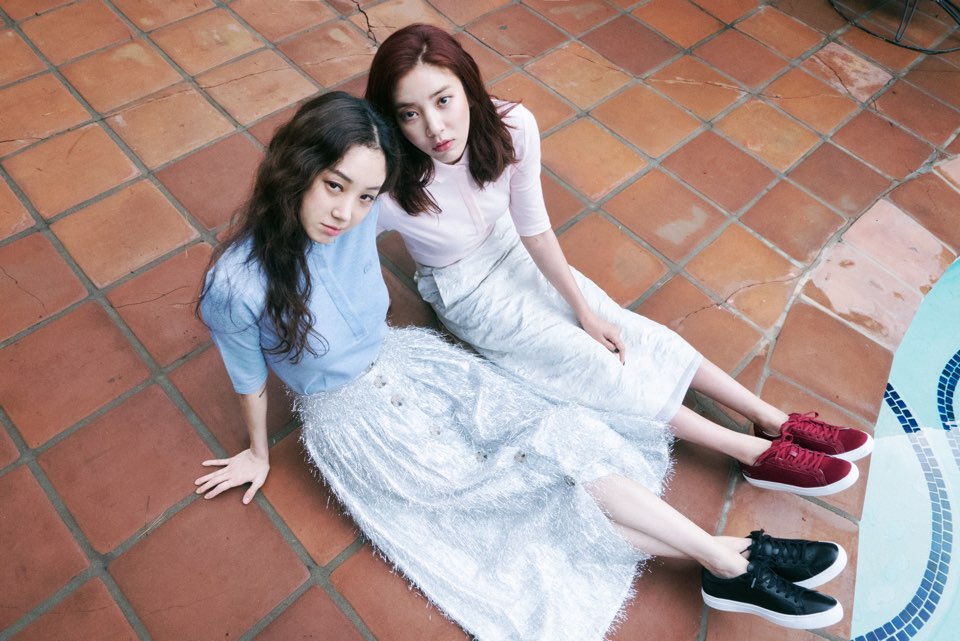 정려원·손담비