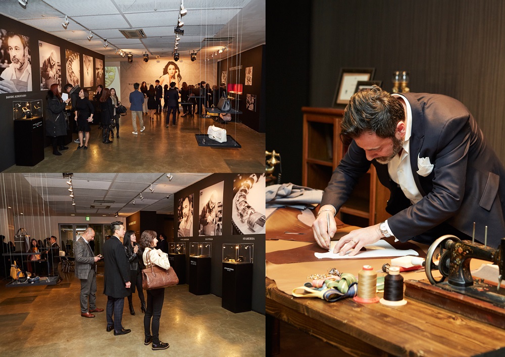 마스터피스 이태리, 론칭 쇼케이스 개최 2 20170308 cjmall 1 2