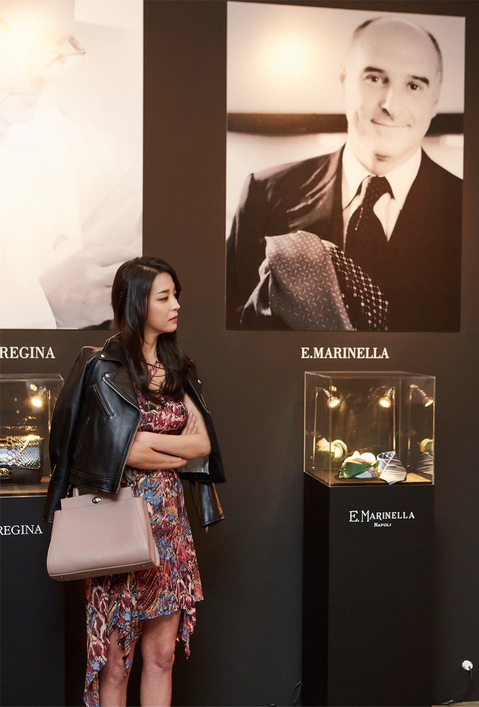 마스터피스 이태리, 론칭 쇼케이스 개최 1 20170308 cjmall 2 1