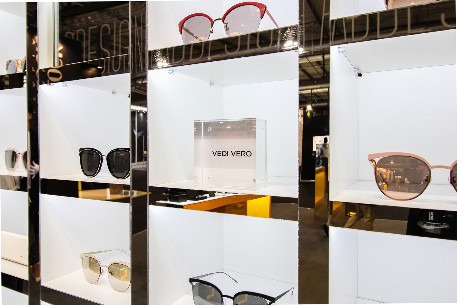 베디베로, 세계 3대 안경 전시회 미도 참가 | 2