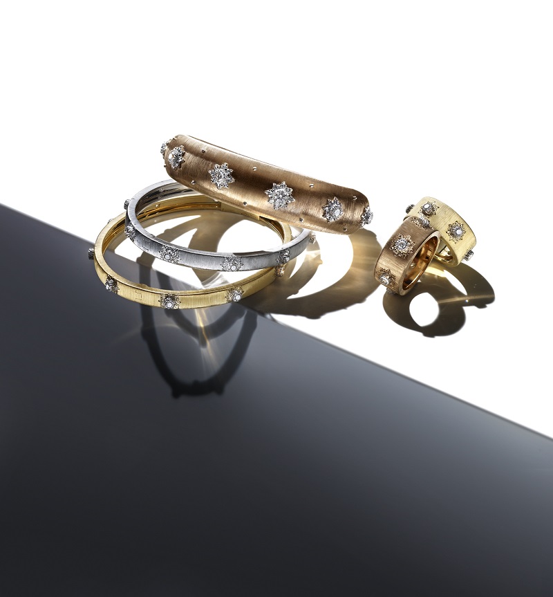 네타포르테, 이탈리아 파인 주얼리 브랜드 부첼라티 론칭 1 네타포르테