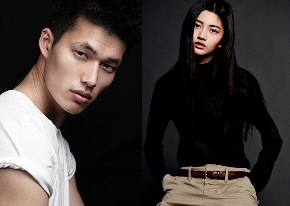 모델 나대혁‧이화, YG케이플러스와 전속 계약 1 나대혁‧이화