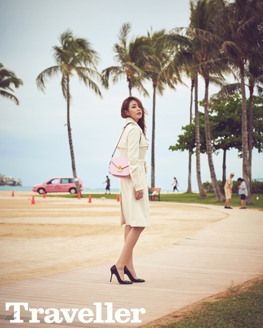 배우 김효진, 하와이에서의 어떤 럭셔리한 하루 | 3