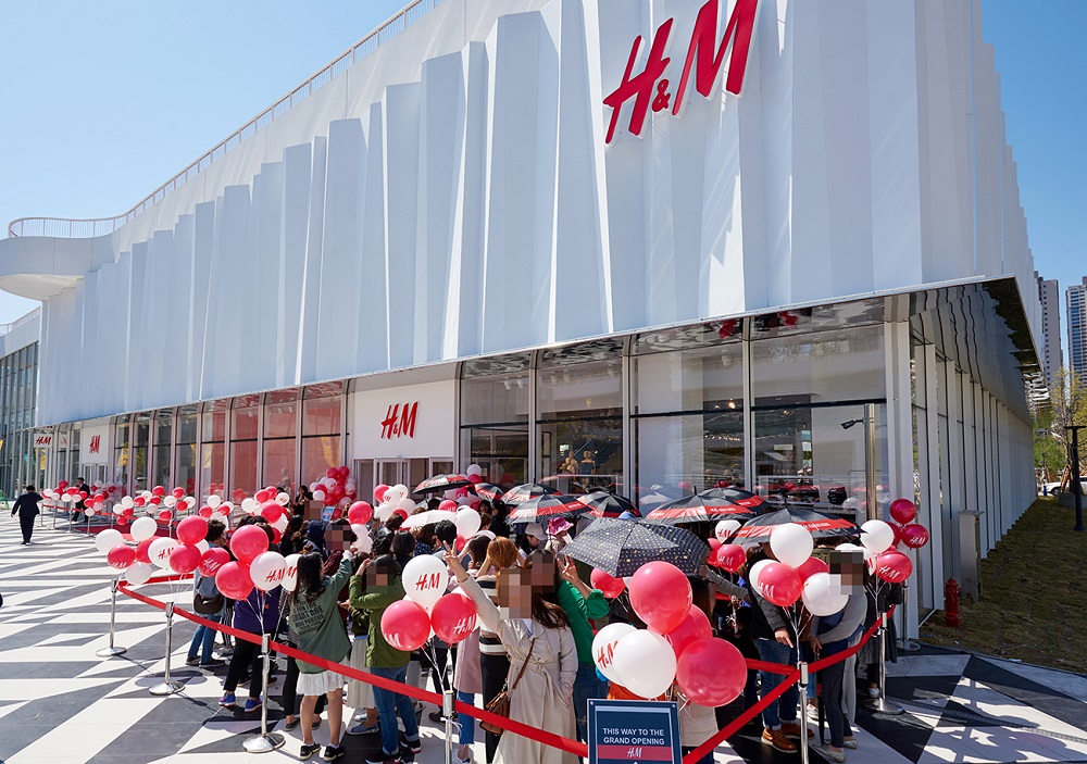 H&M, 올해 첫 매장으로 '송도' 선택 | 59