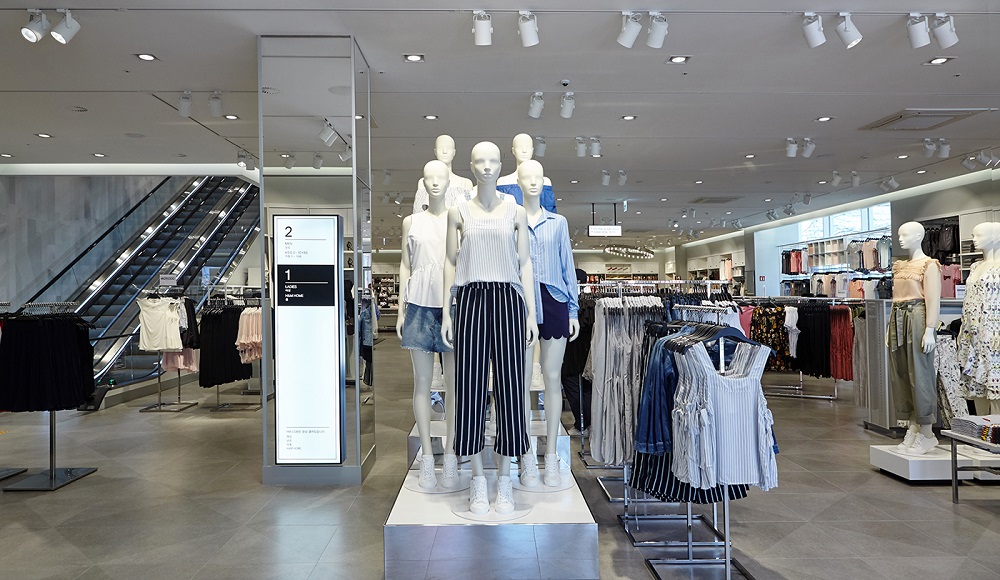 H&M, 올해 첫 매장으로 '송도' 선택 | 61