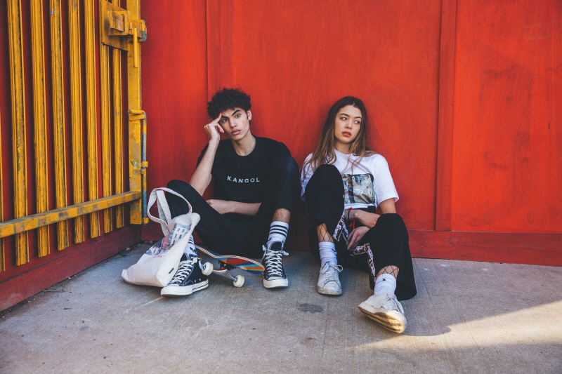 캉골, 시티 컬렉션 출시 1 20170331 kangolkorea 1