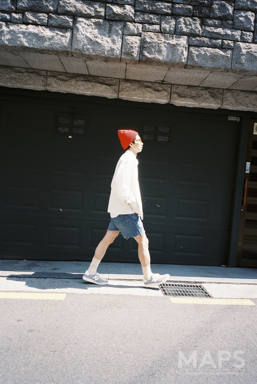 ‘봉태규의 서울’ 자유분방한 스트리트 화보 주목 1 봉태규