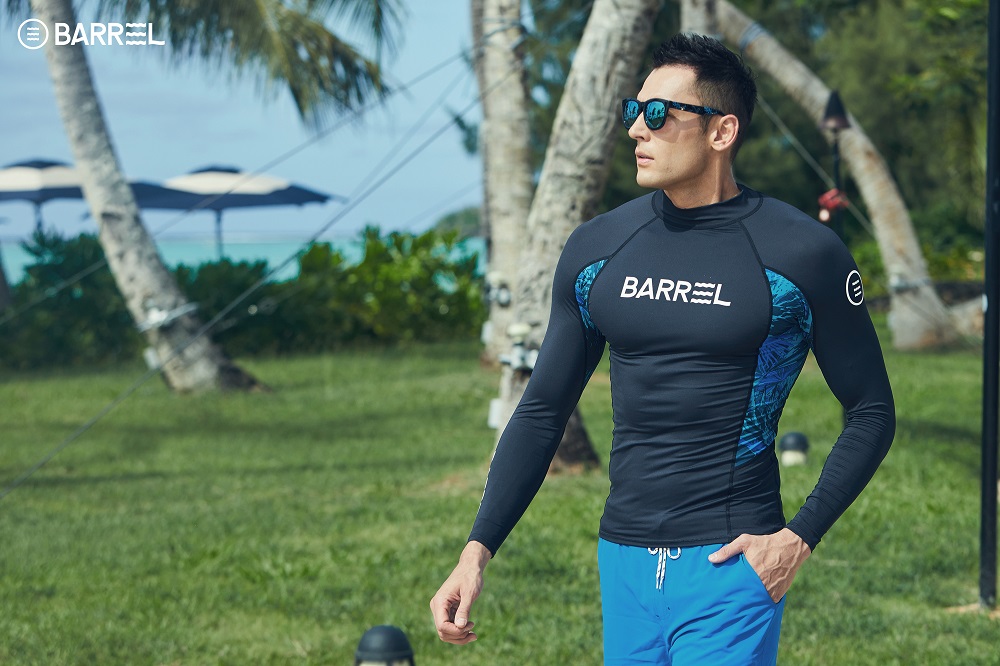 줄리엔강, 배럴과 래쉬가드 화보 2 20170410 getbarrel 2 1