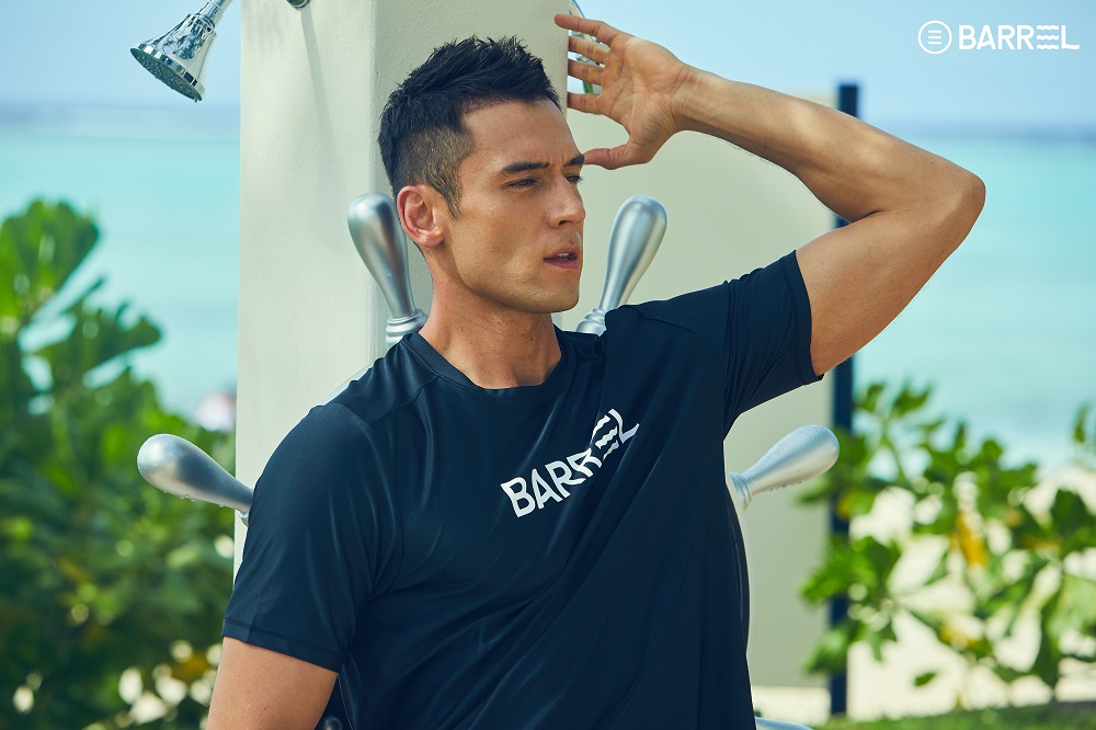 줄리엔강, 배럴과 래쉬가드 화보 3 20170410 getbarrel 3 2