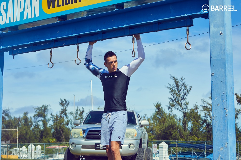 줄리엔강, 배럴과 래쉬가드 화보 4 20170410 getbarrel 4 3