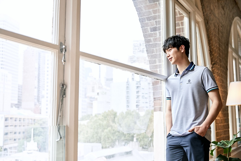 빈폴아웃도어, 쿨한 티셔츠 출시 2 20170420 ssfshop 2 1