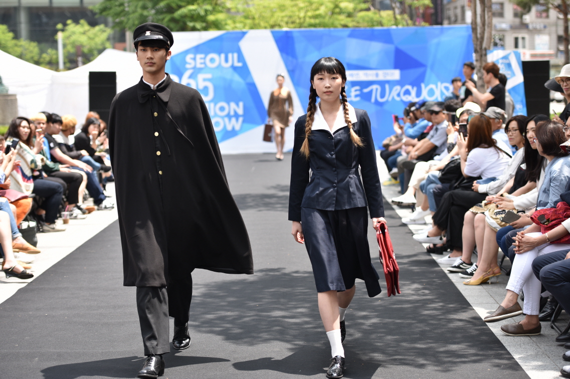 서울 365 패션 역사를 걷다 복고풍 3 3