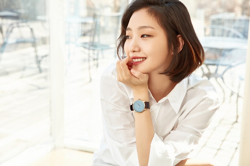 [style talk] 김고은, 시계로 스타일 산다 | 7