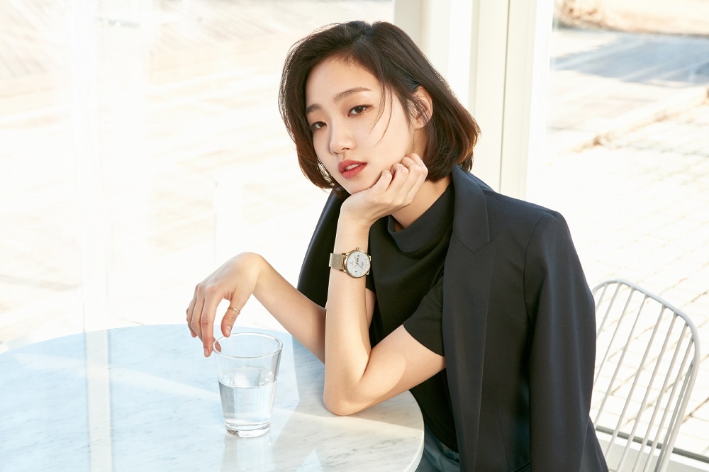 [style talk] 김고은, 시계로 스타일 산다 | 50