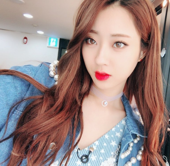 나인뮤지스 경리