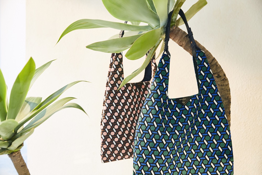 빈폴액세서리, 리빙 브랜드 키티버니포니와 협업 1 빈폴액세서리