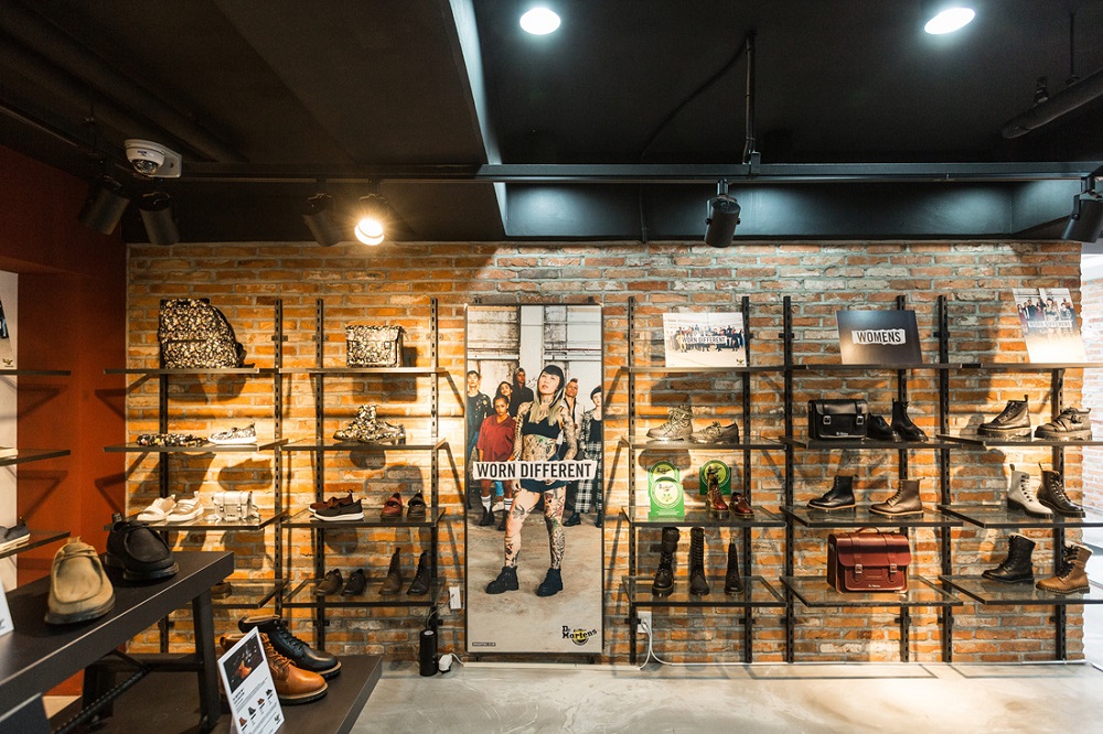 닥터마틴, 17AW 시즌 ‘DM’s LITE KNIT 컬렉션’ 출시 4 20170628 drmartens 1 3