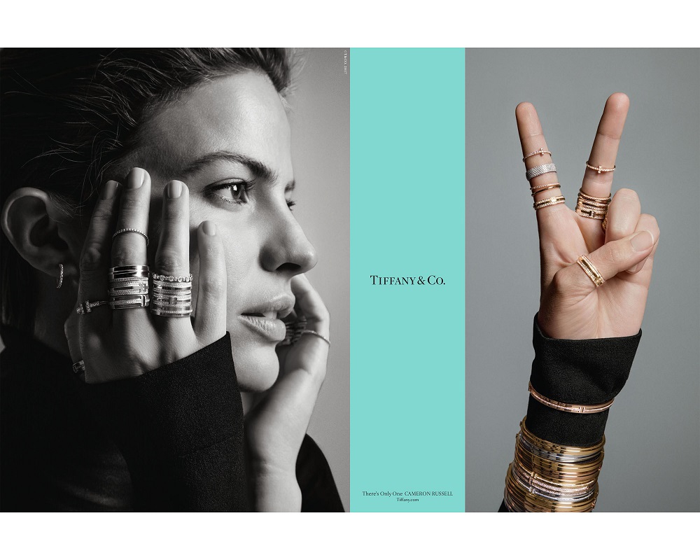 티파니, 2017 가을 새로운 광고 캠페인 공개 | 62