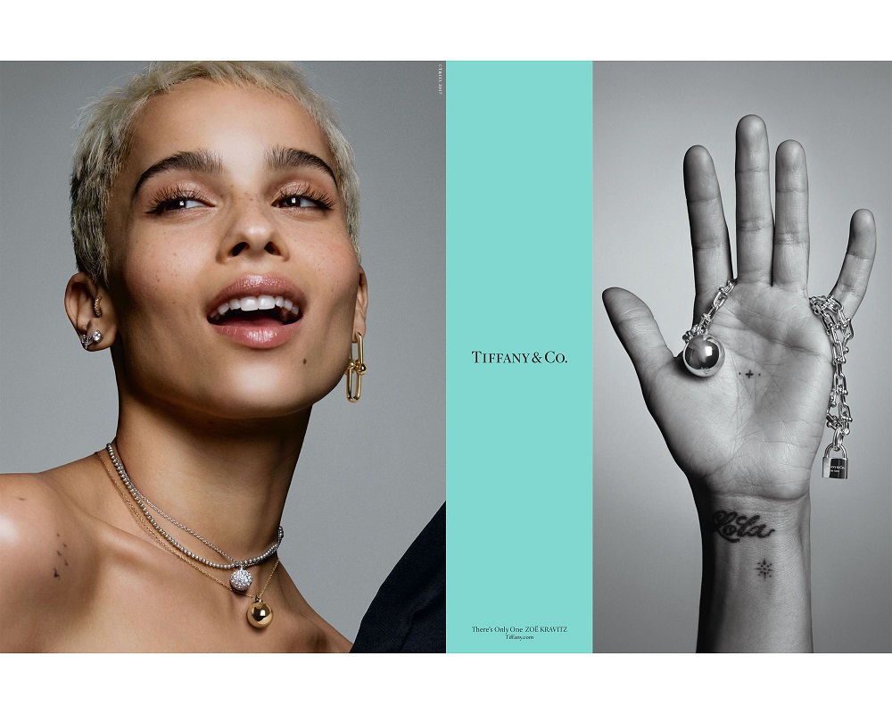 티파니, 2017 가을 새로운 광고 캠페인 공개 | 63