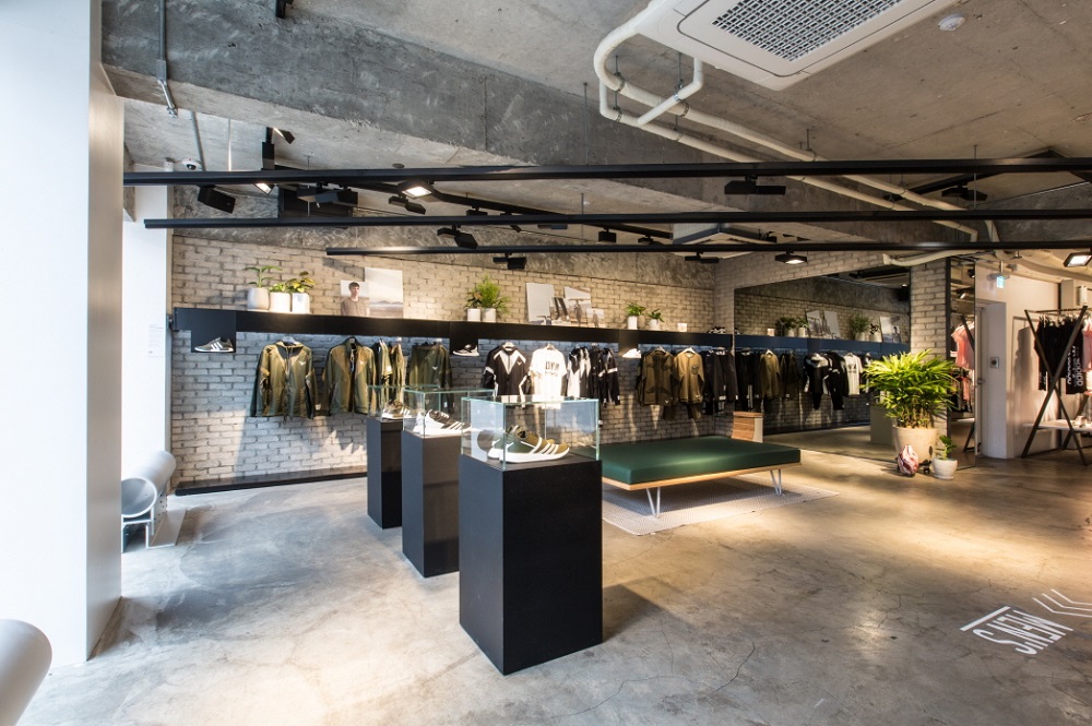 아디다스 오리지널스, 서울 플래그십 스토어 리뉴얼 오픈 2 20170801 adidas 3 2