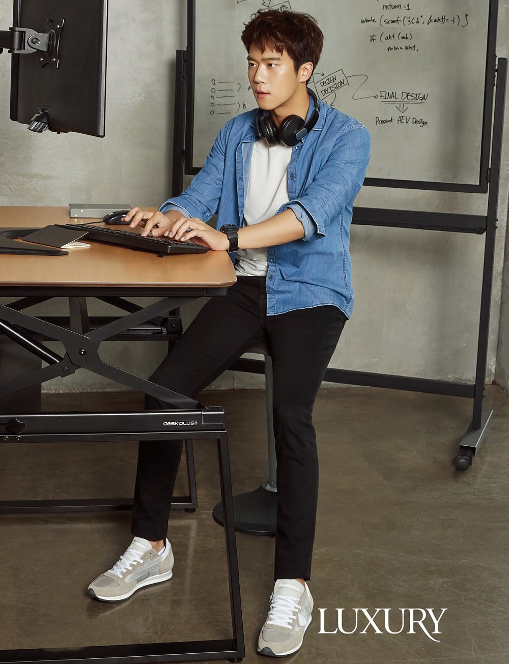 하석진, 다채로운 매력으로 여심 저격 2 20170801 hadukjin 4 1