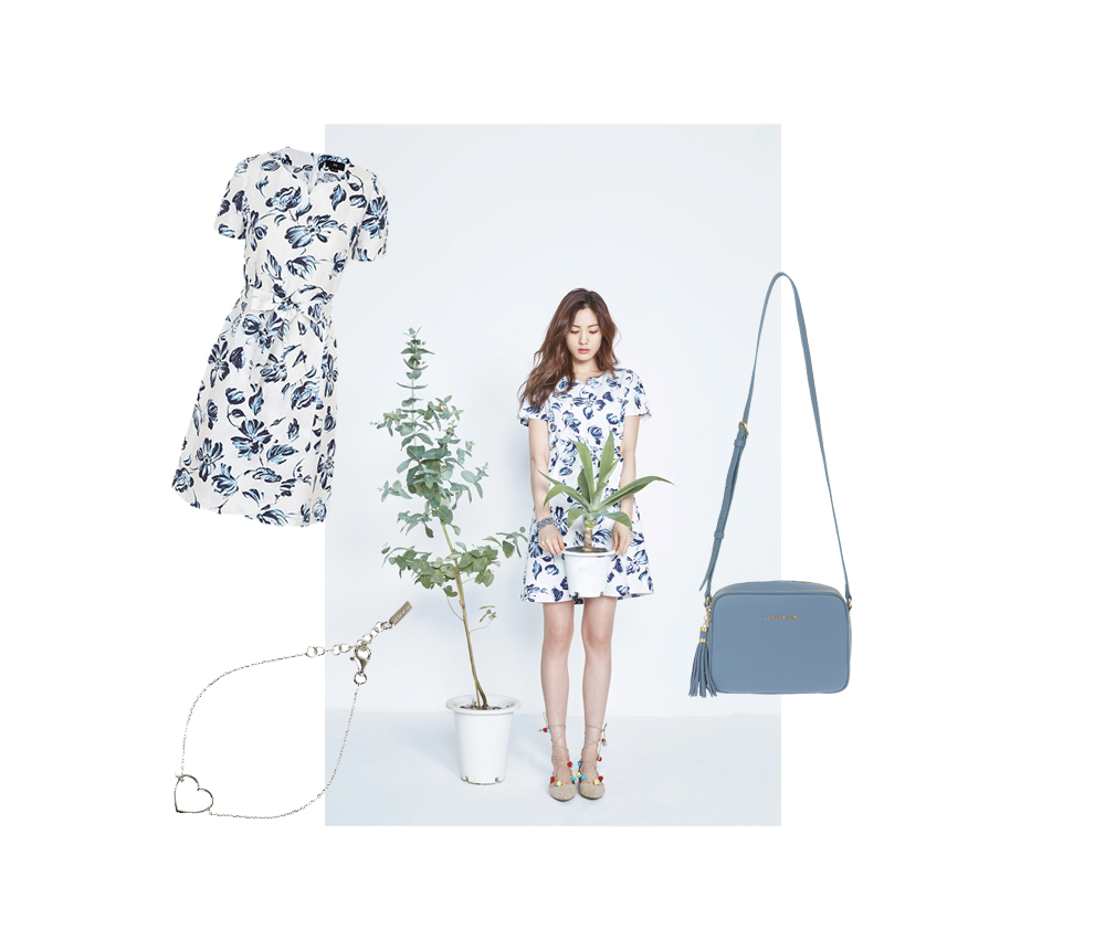 [style talk] 나나가 제안하는 쿨한 여름 패션 | 129