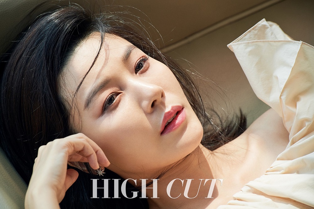 김하늘, 방부제 미모로 가을 여신 등극 | 19