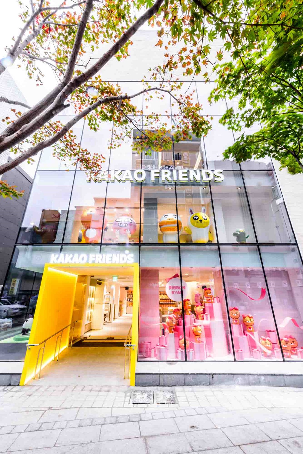 20170814 kakaofriends 2 1