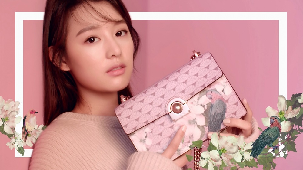 배우 김지원, 팔색조 매력 포착 2 20170817 jestina 2 1