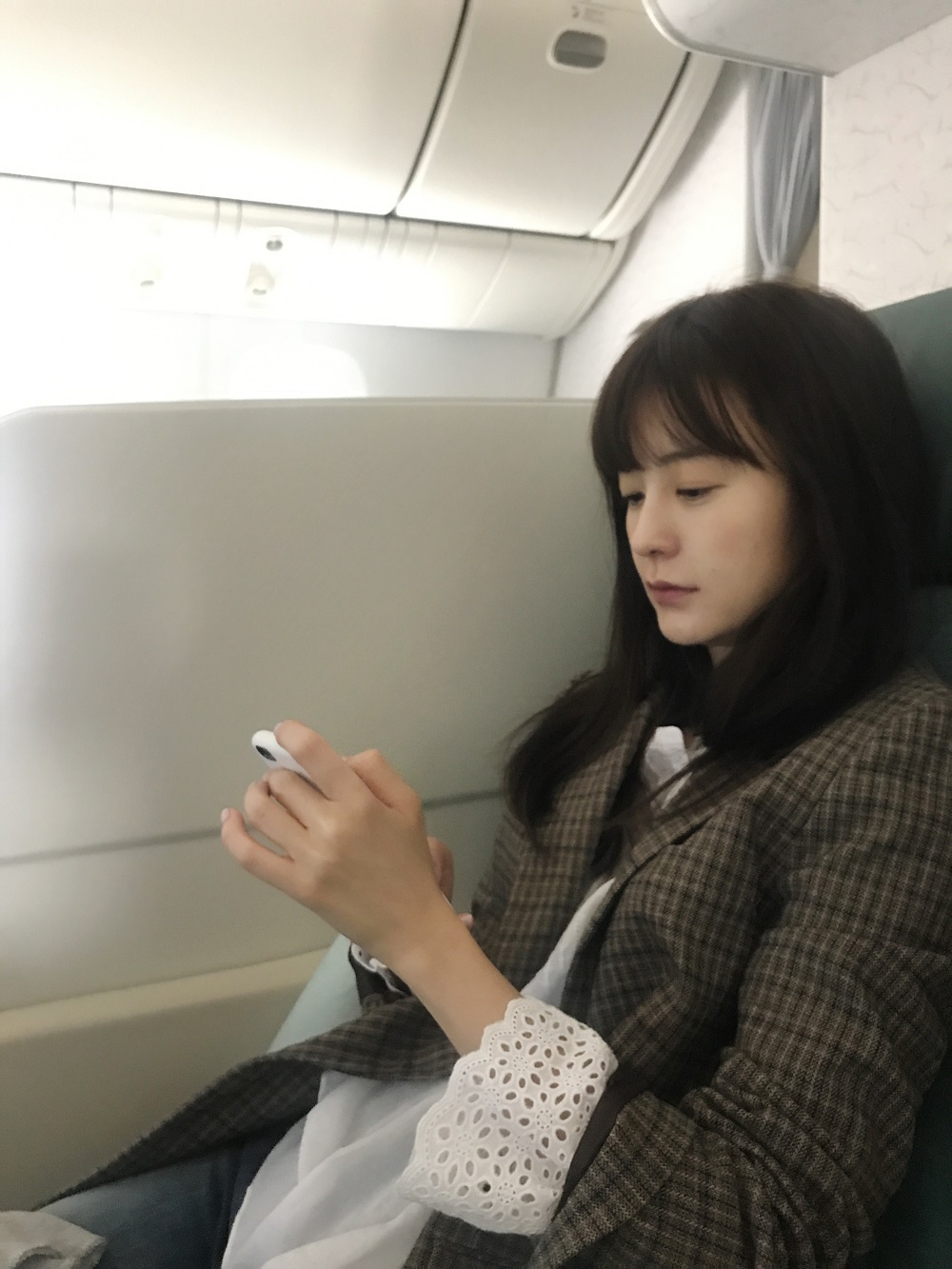 [photo] ‘윰블리’ 정유미, 공항패션도 사랑스러워 | 35