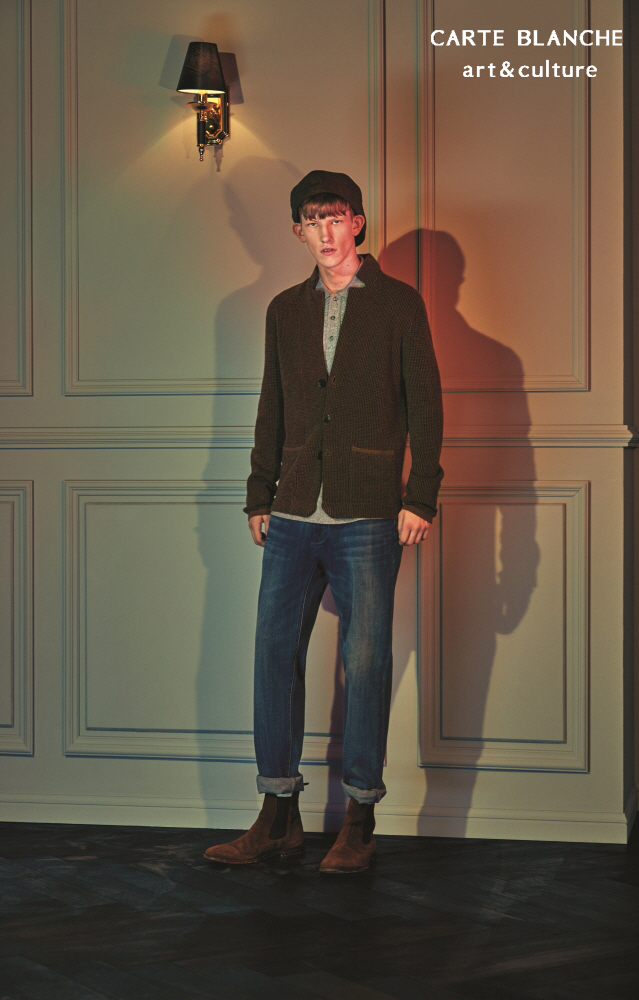 까르뜨블랑슈, 프렌치 시크 감성 ‘PASSY’ 가을 비주얼 공개 1 까르뜨블랑슈