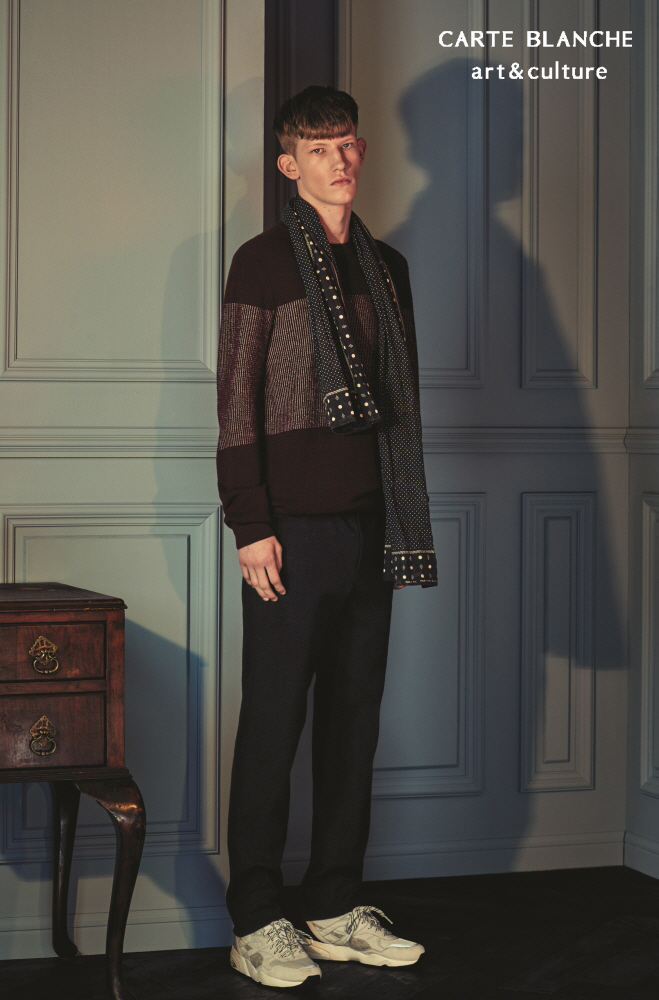 까르뜨블랑슈, 프렌치 시크 감성 ‘PASSY’ 가을 비주얼 공개 2 20170823 carteblanche 7 1