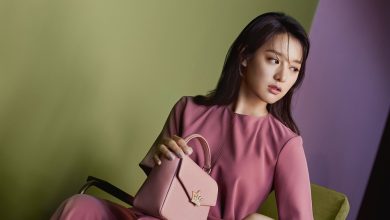 제이에스티나 핸드백, 김지원 비하인드컷 공개 | 2