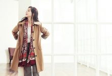 배우 박민영, 우아함 돋보이는 가을 화보 공개 | 7