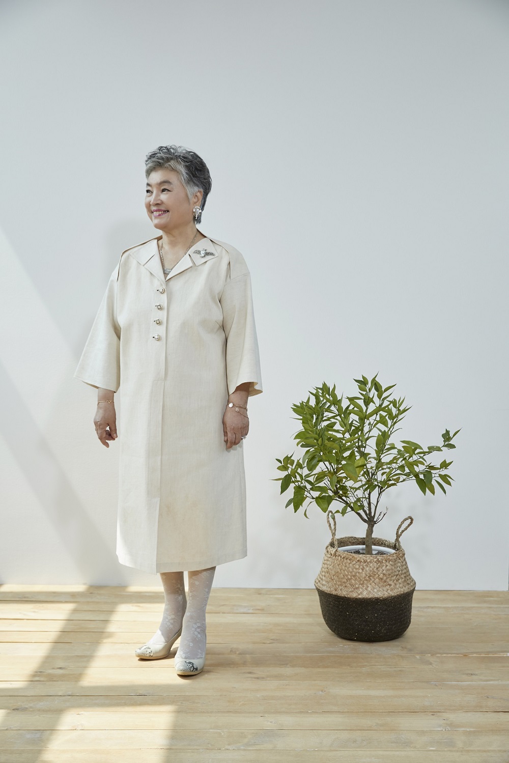 문광자 디자이너